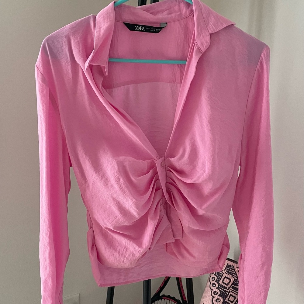 Zara shirt